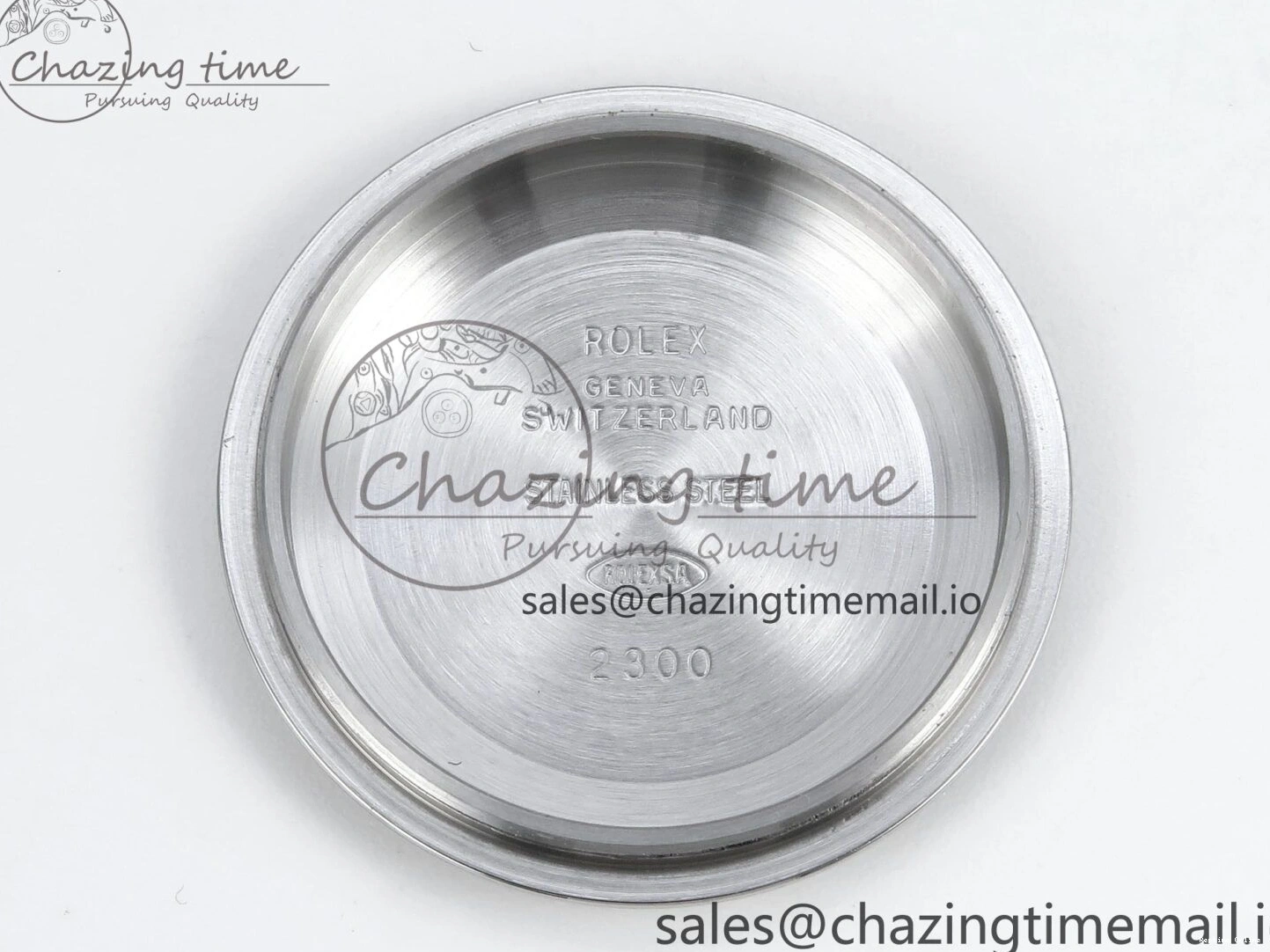 0117 Packable DateJust 31 278271 ARF 1:1 Best Edition 904L Steel RG Roman Dial on SS RG Oyster Bracelet ETA 524